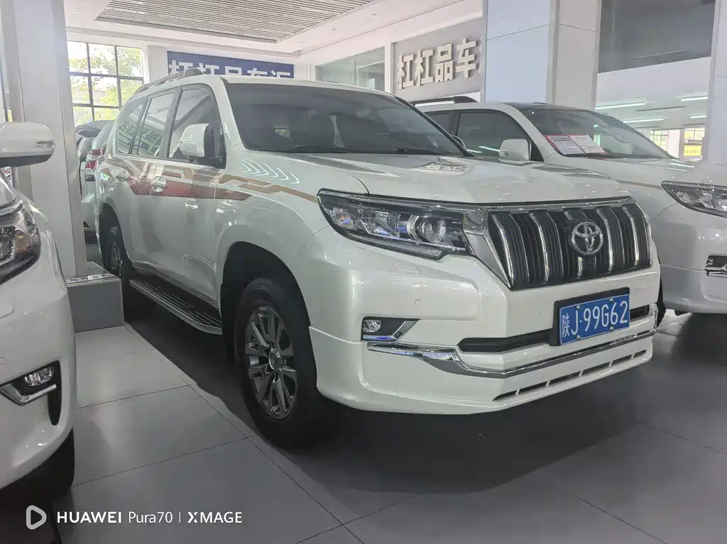 Toyota Prado — миниатюра 3