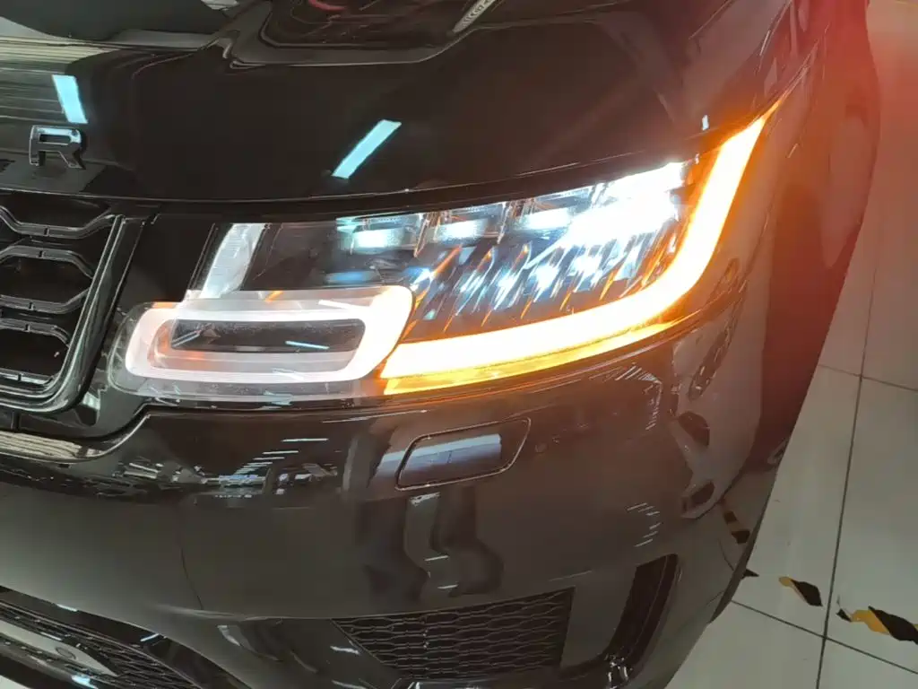 Land Rover Sport — миниатюра 24