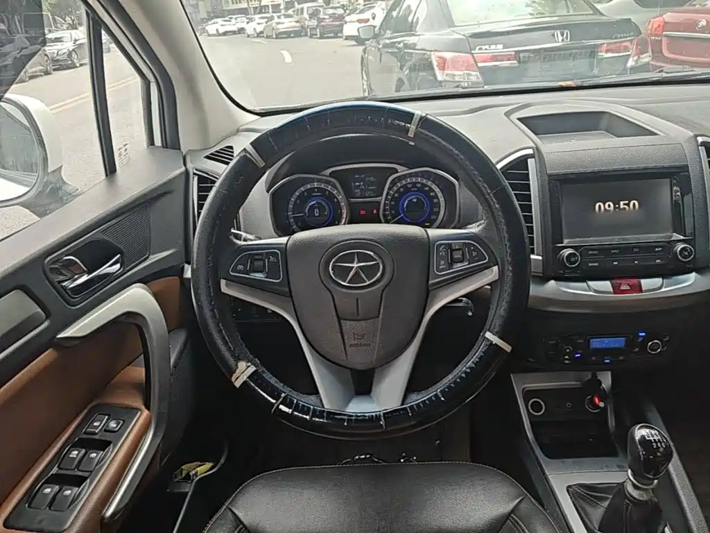 JAC Refine S3 — миниатюра 11
