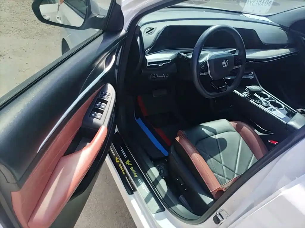 Changan Eado — миниатюра 16