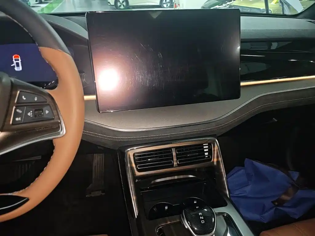 BYD Tang New Energy — миниатюра 13