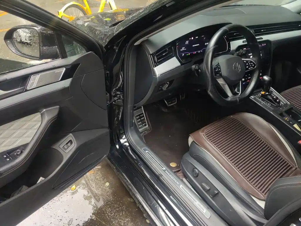 Volkswagen Magotan — миниатюра 14
