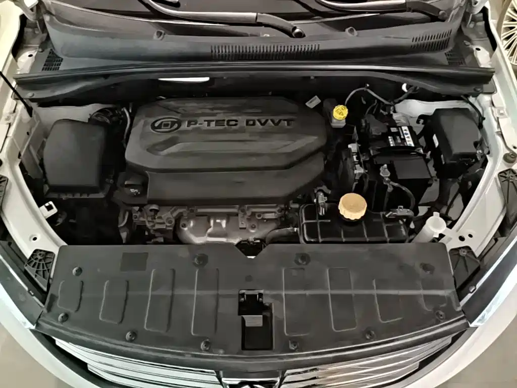 Baojun 360 — миниатюра 20
