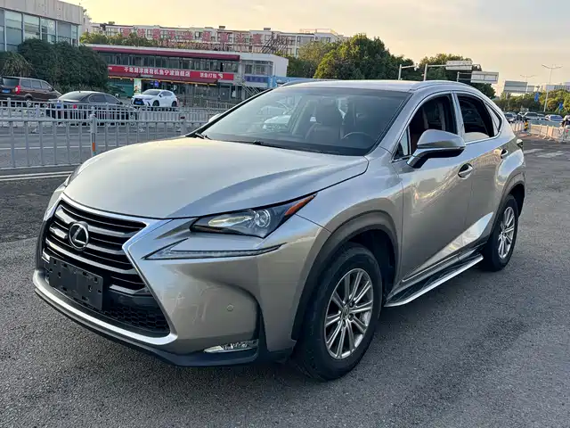 2016 Lexus NX