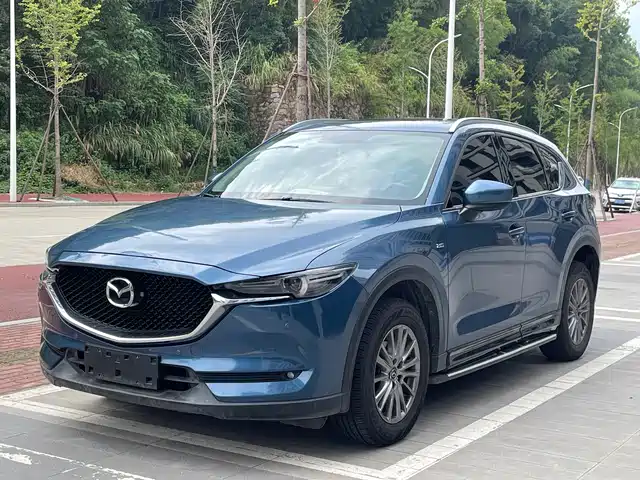 2020 Mazda CX-5
