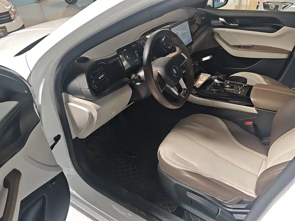BYD Qin PLUS — миниатюра 16