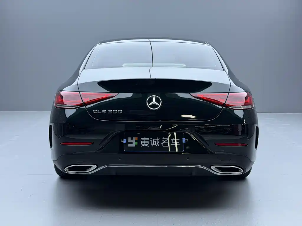 Mercedes-Benz CLS — миниатюра 5