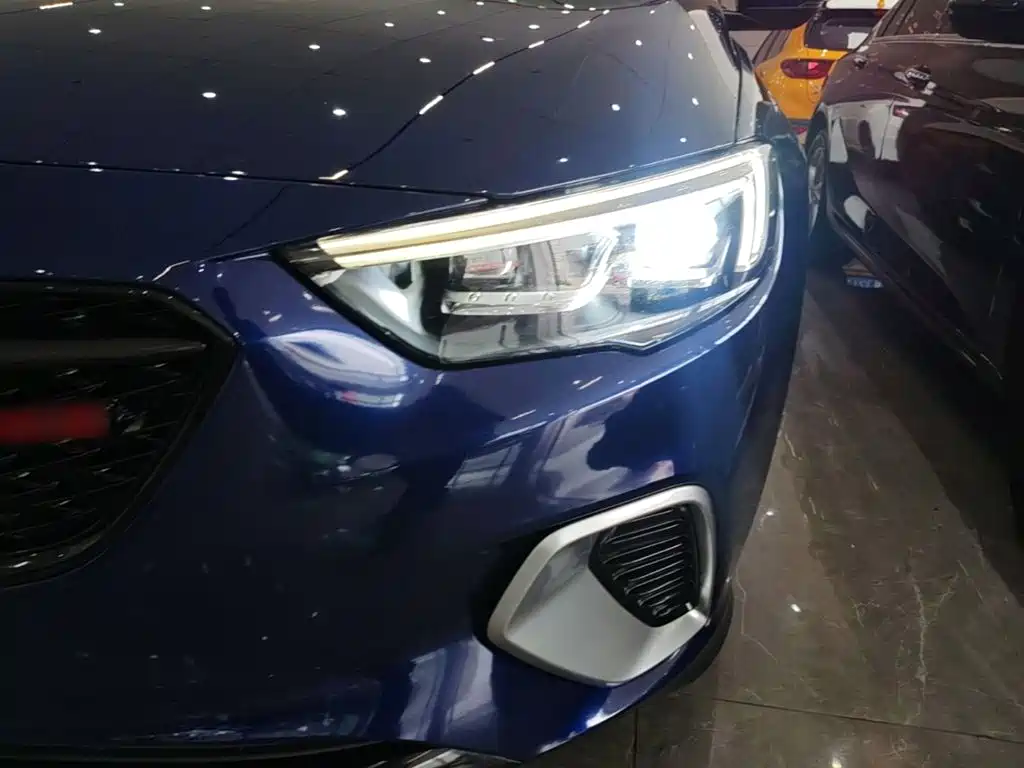 Buick Regal — миниатюра 24