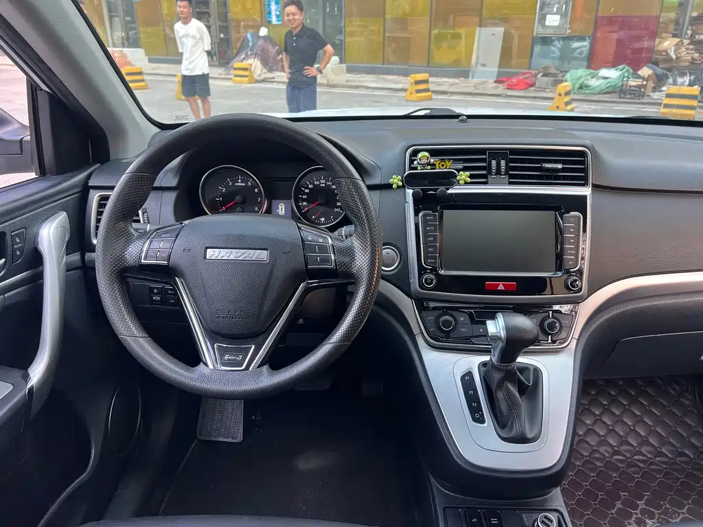 Haval M6 — миниатюра 7