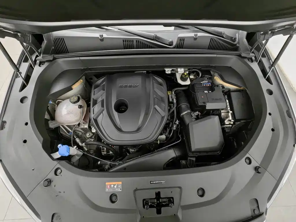 Geely Xingyue L — миниатюра 6