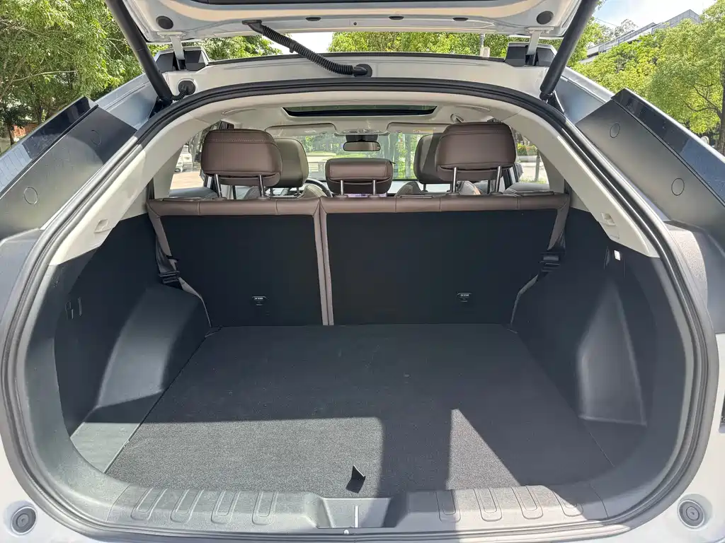 GAC Motor Trumpchi GS4 — миниатюра 18