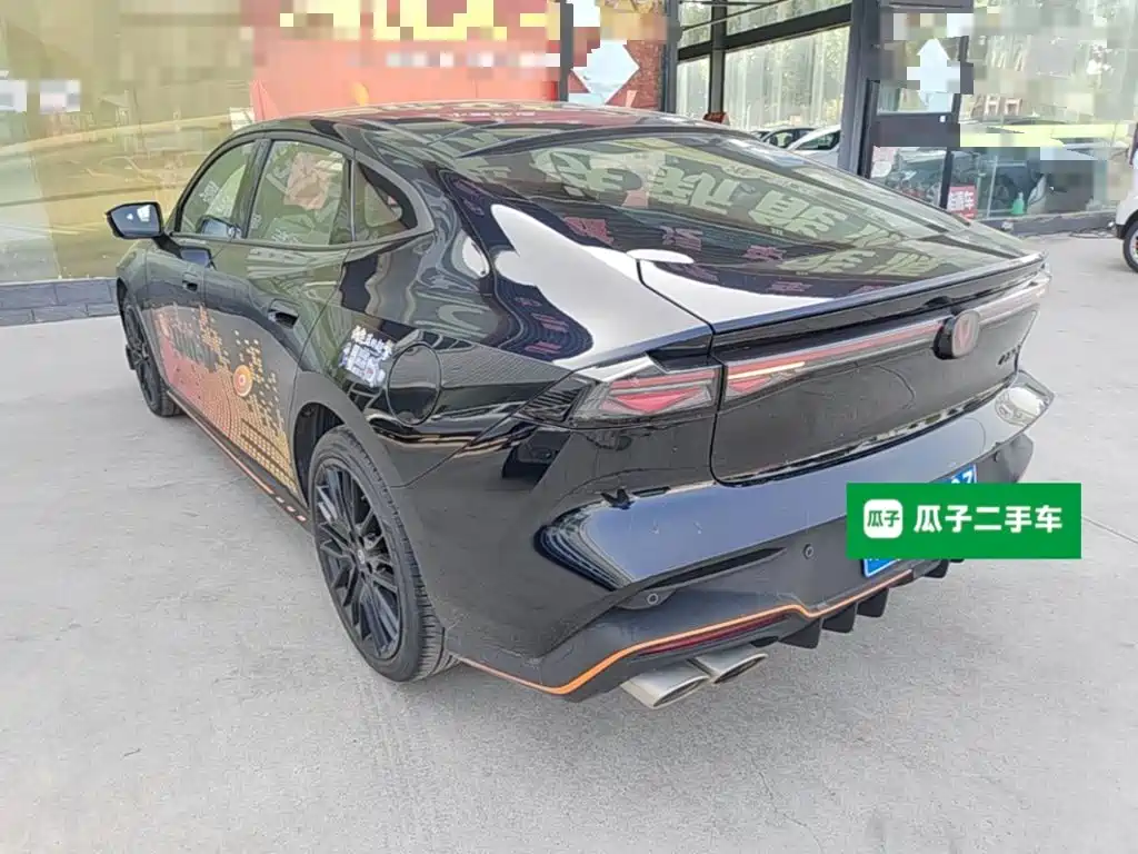 Changan UNI-V — миниатюра 5