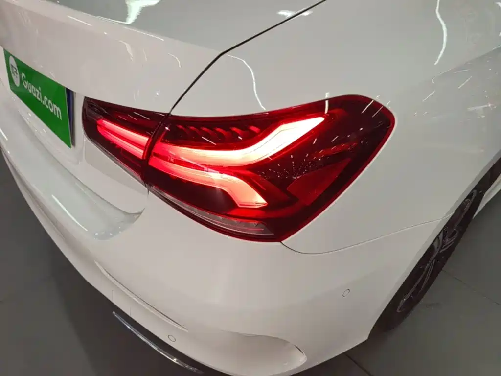 Mercedes-Benz A-Class — миниатюра 8