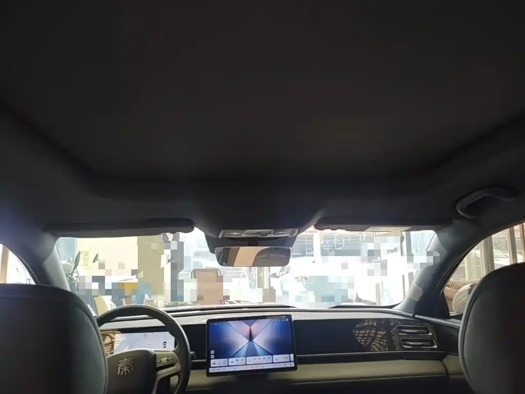 BYD Qin L — миниатюра 18