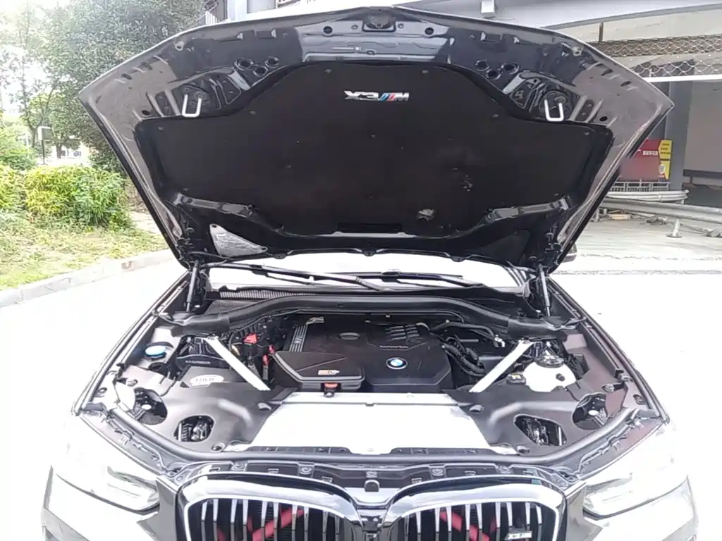 BMW X3 — миниатюра 20