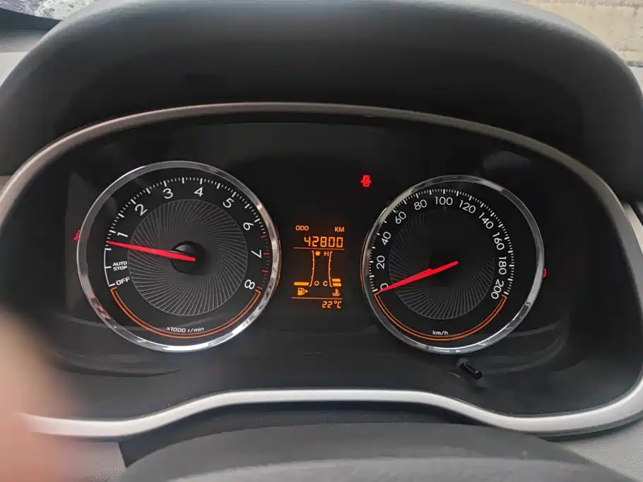 Chevrolet Sail — миниатюра 14