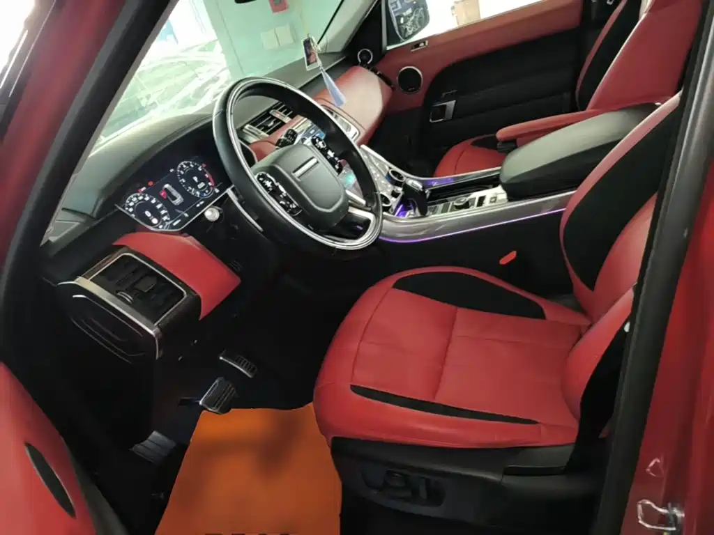 Land Rover Sport — миниатюра 15