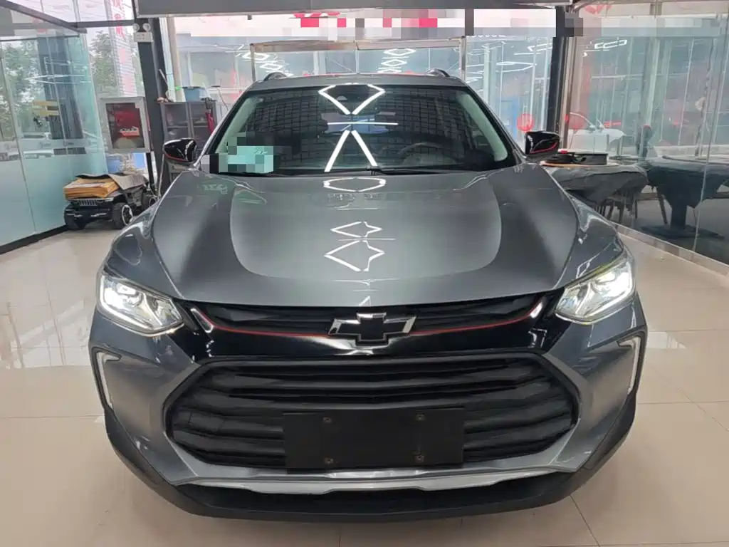 Chevrolet Trax — миниатюра 3