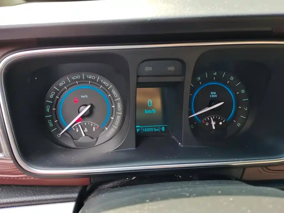 Buick GL8 — миниатюра 14