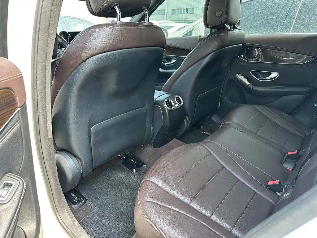 Mercedes-Benz GLC — миниатюра 6