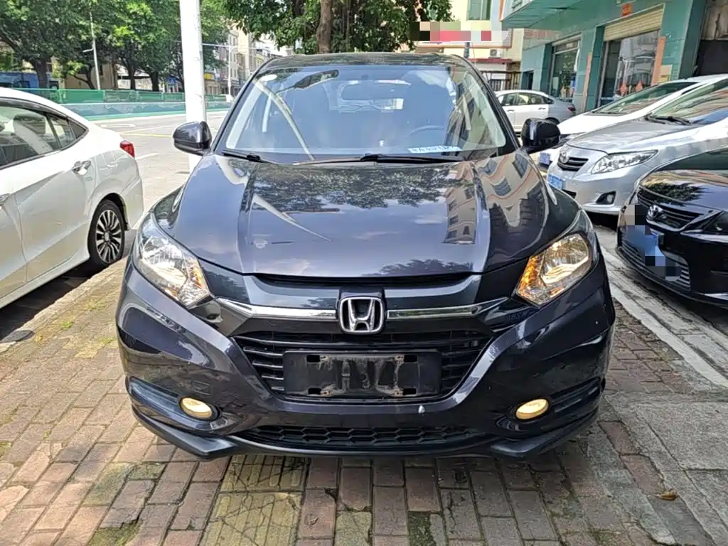 Honda Vezel — миниатюра 3