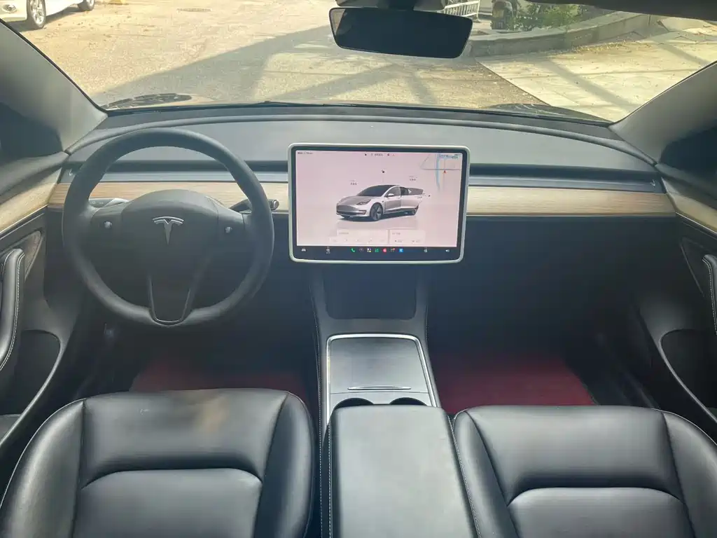 Tesla Model 3 — миниатюра 5