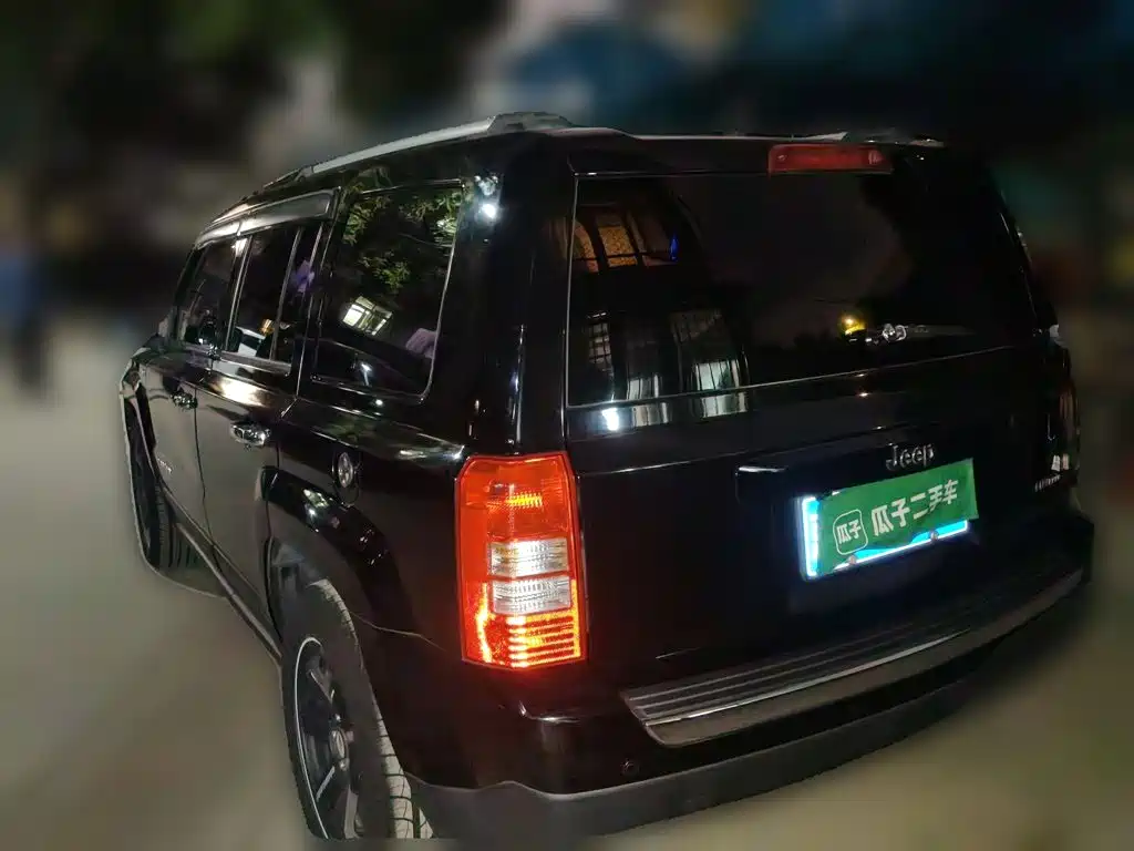 Jeep Patriot — миниатюра 25