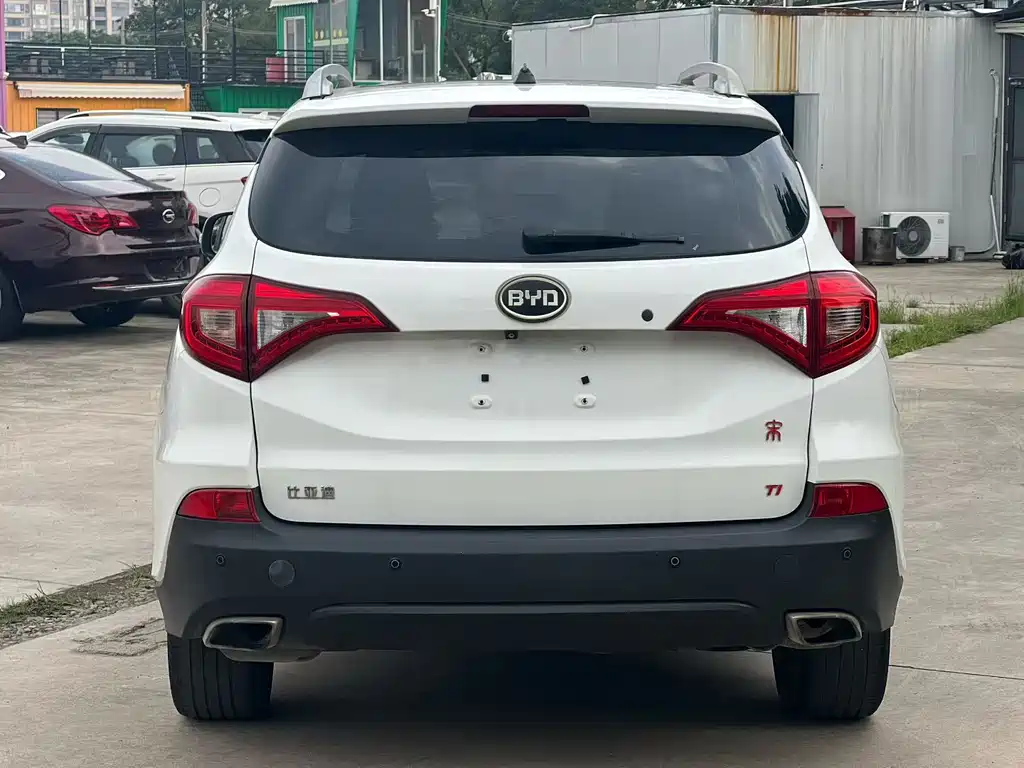 BYD Song — миниатюра 9