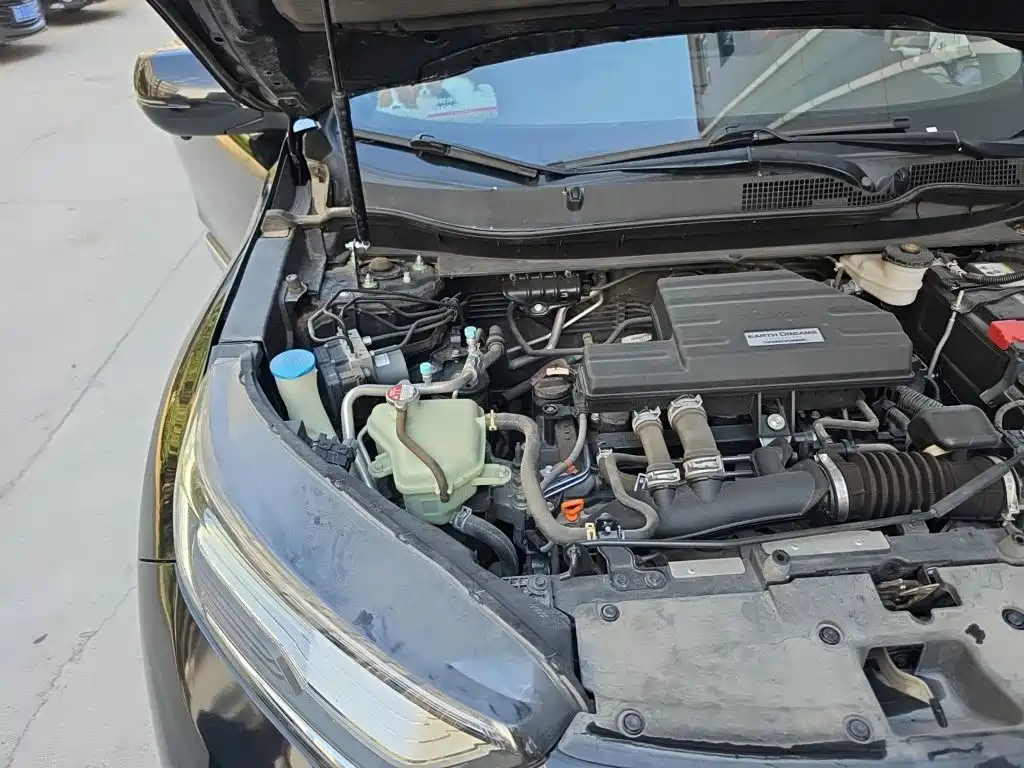 Honda CR-V — миниатюра 20