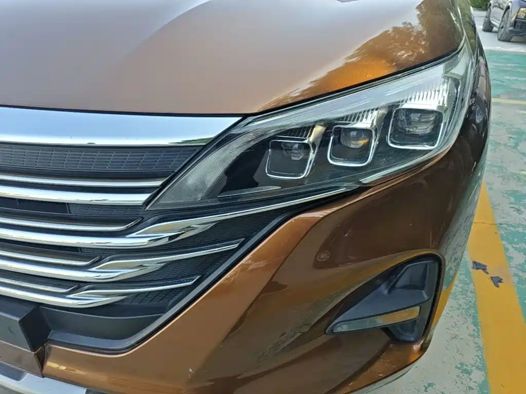 GAC Motor Trumpchi GS5 — миниатюра 24
