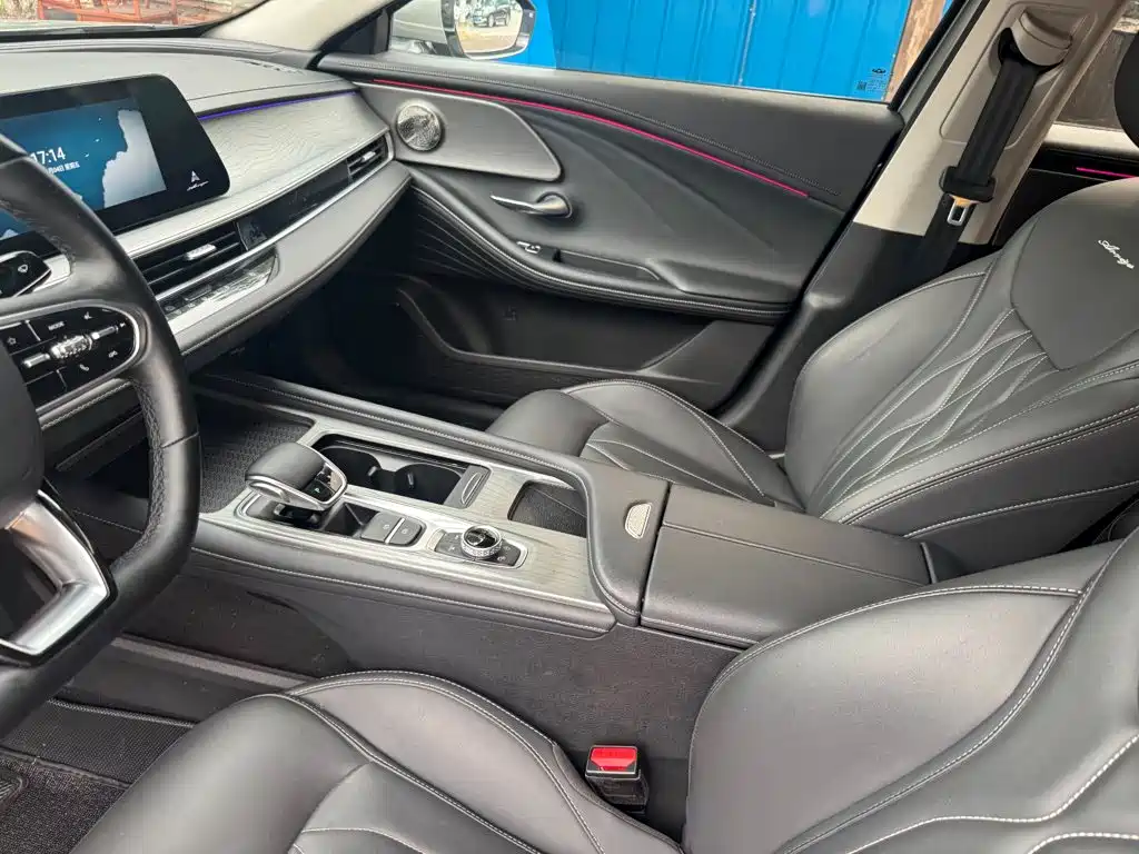 Chery Arrizo 8 — миниатюра 7