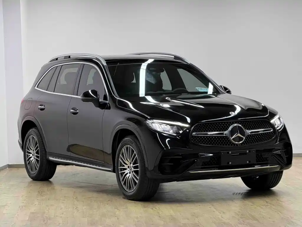 Mercedes-Benz GLC — миниатюра 6
