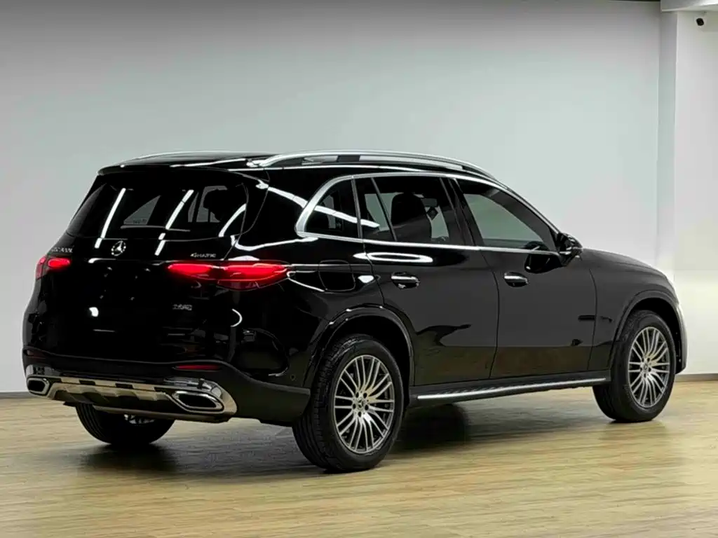 Mercedes-Benz GLC — миниатюра 10
