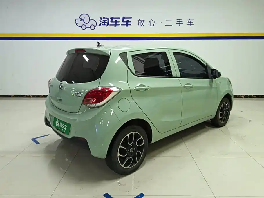 Changan Benben E-Star — миниатюра 3