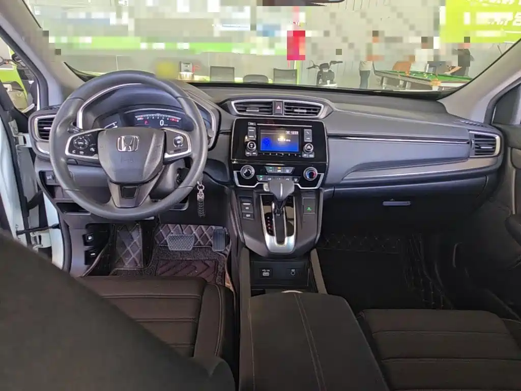 Honda Breeze — миниатюра 10