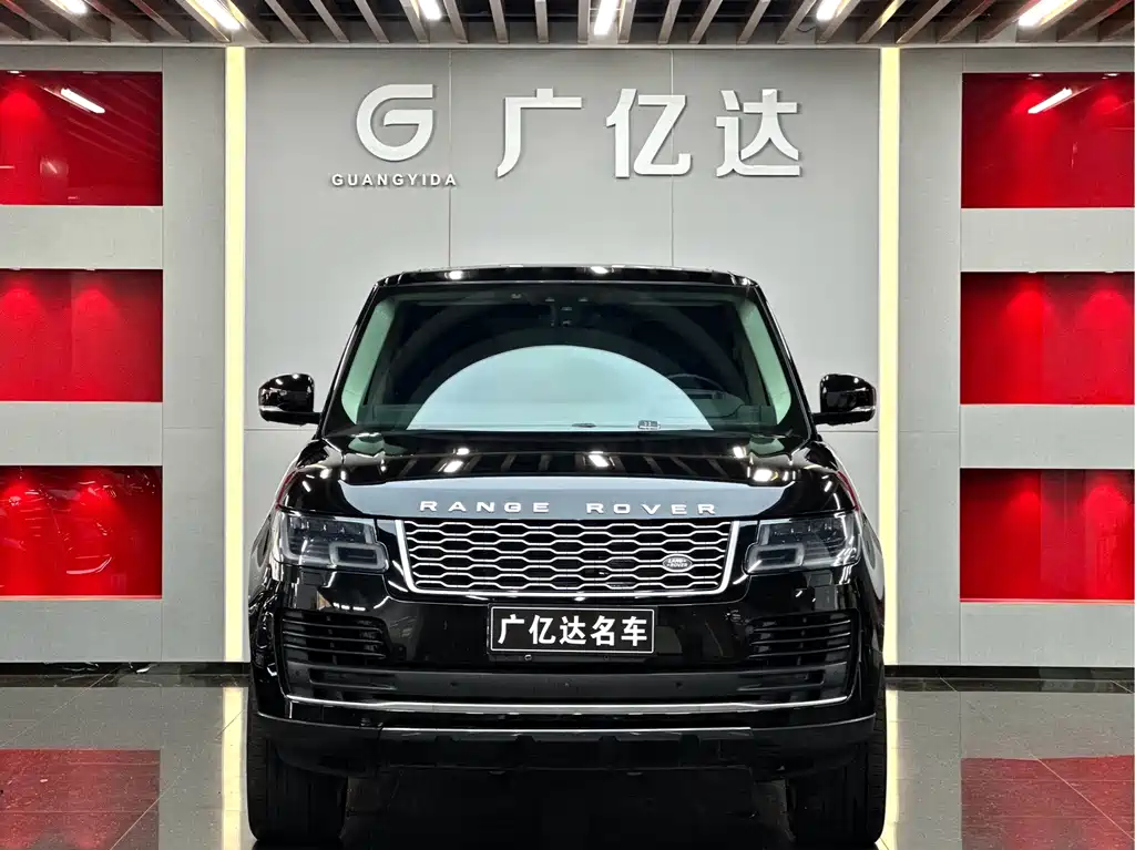 Land Rover Range Rover — миниатюра 2