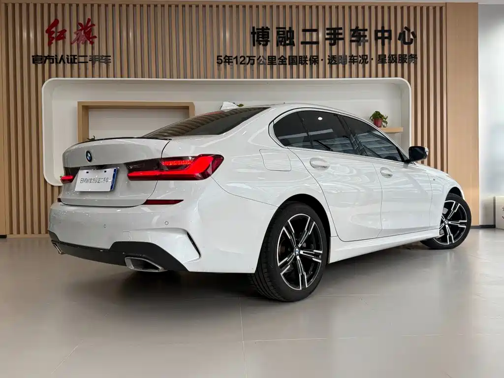 BMW 3 Series — миниатюра 3