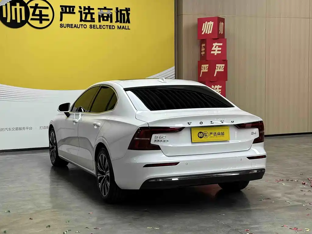 Volvo S60 — миниатюра 5