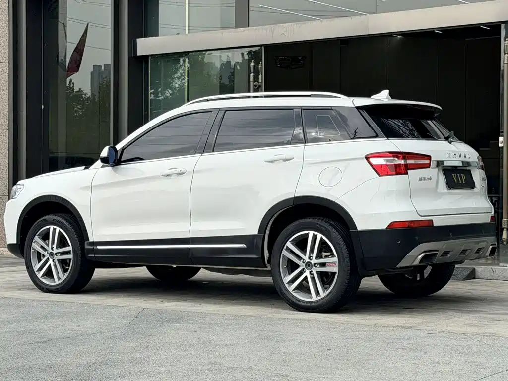 Haval H6 Coupe — миниатюра 6