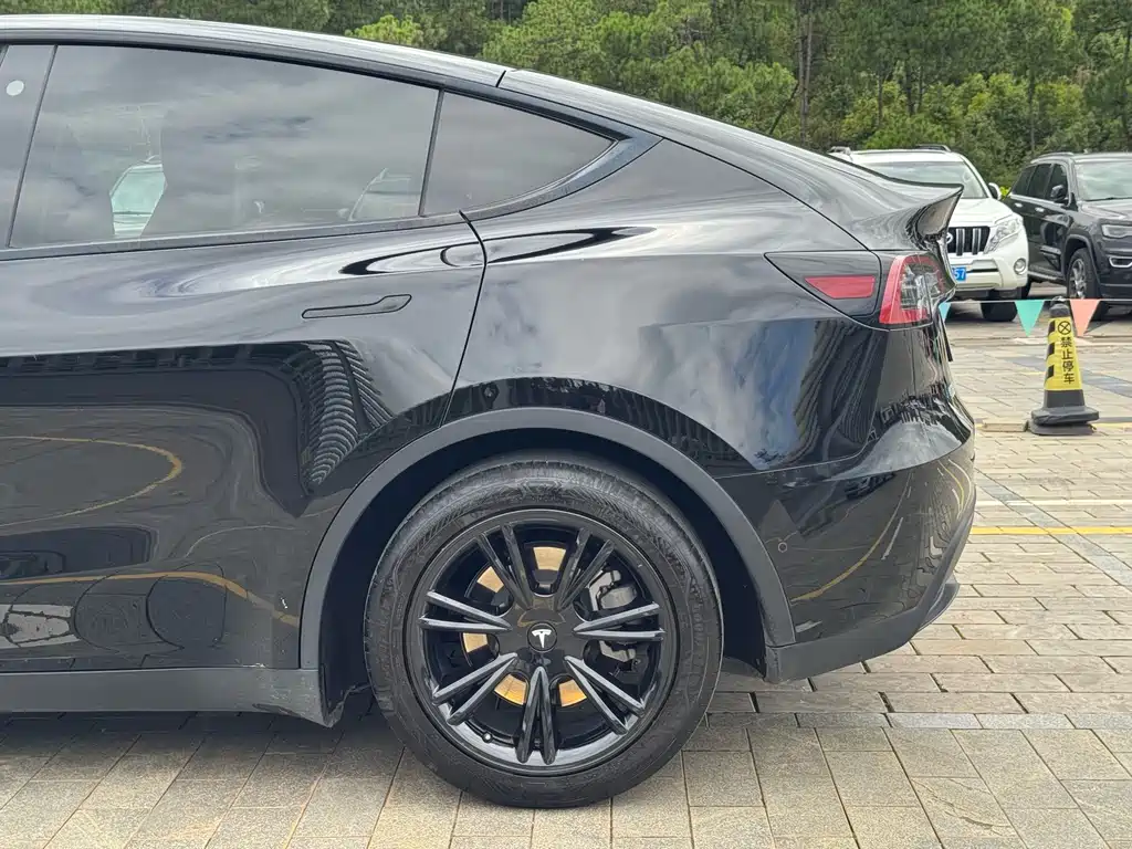 Tesla Model Y — фотографии объявления, Фото 12