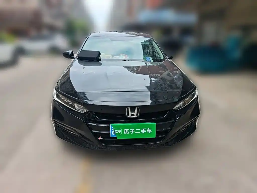 Honda Accord — миниатюра 24