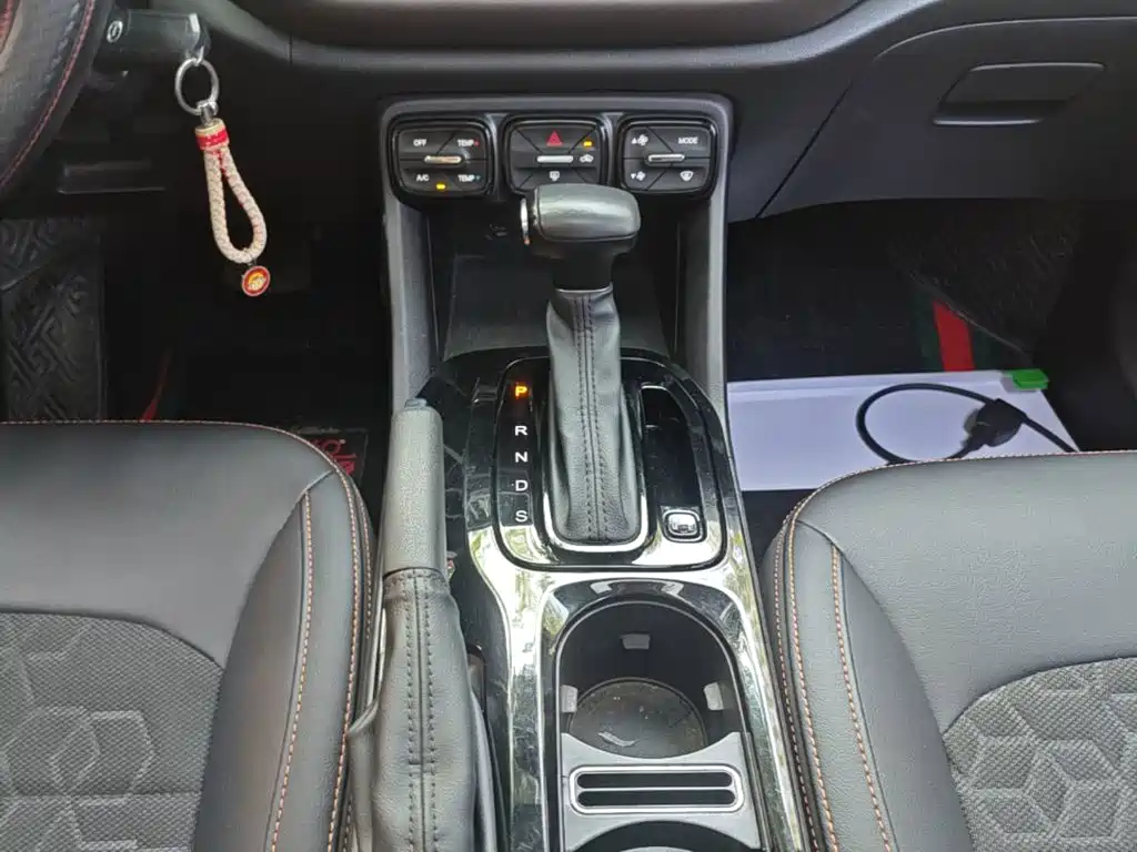GAC Motor Trumpchi GS3 — миниатюра 14