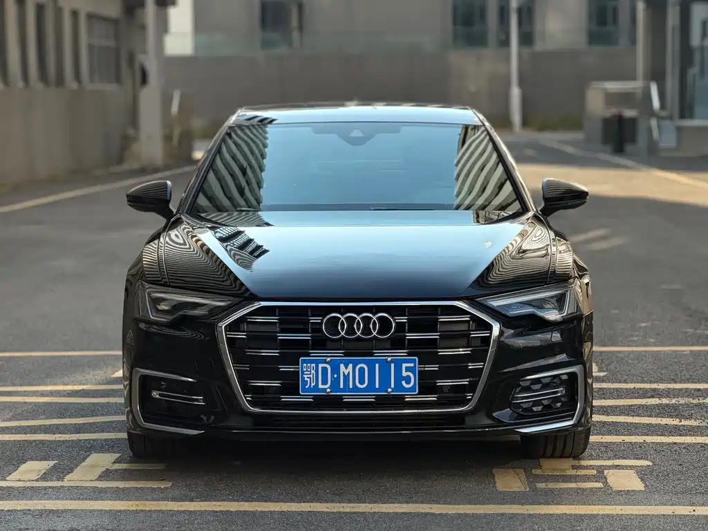 Audi A6L — миниатюра 2