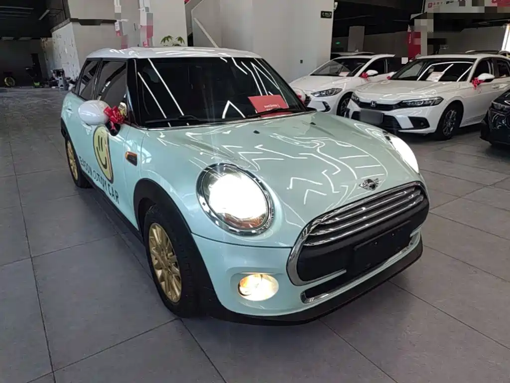 MINI Mini — миниатюра 4