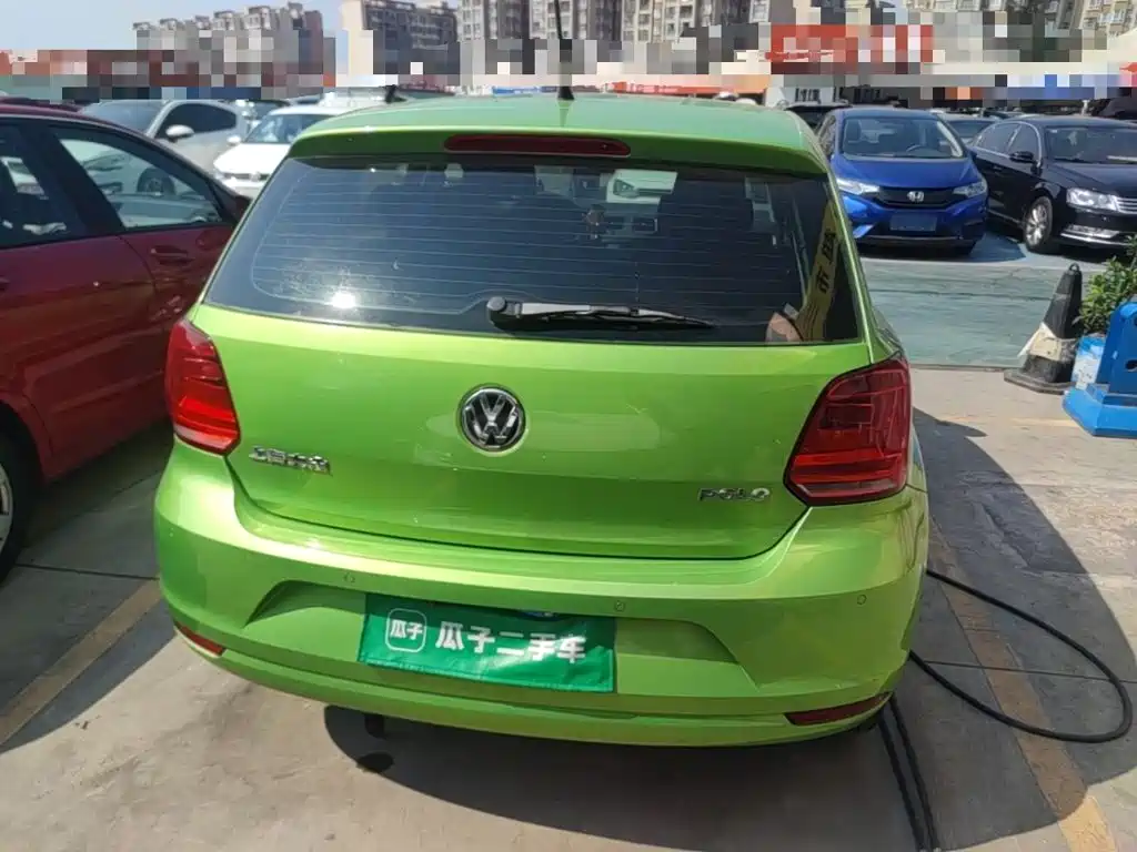 Volkswagen Polo — миниатюра 6
