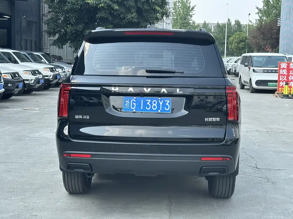 Haval H5 2025 2.0T AT