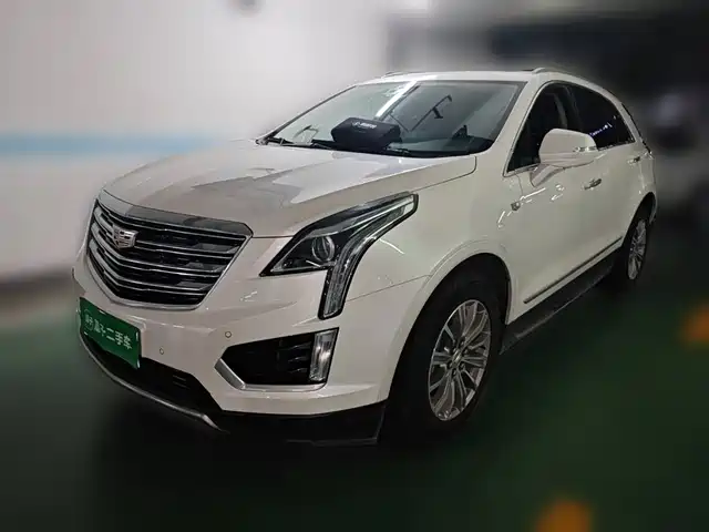 2016 Cadillac XT5