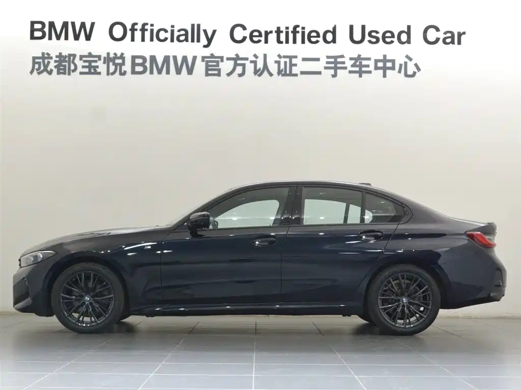 BMW 3 Series 3 2025 325i M Sport