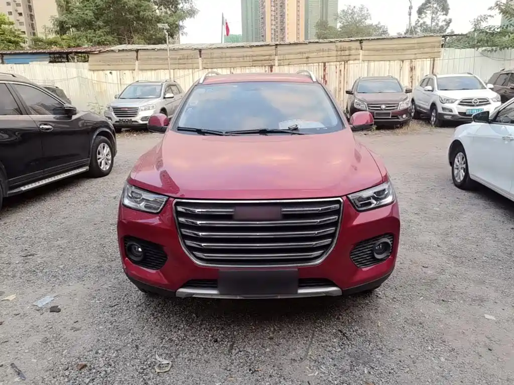 Haval H2s — миниатюра 3