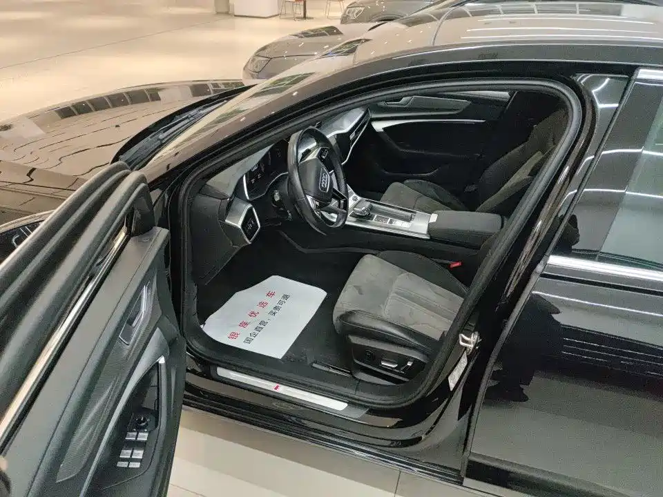 Audi A6L — миниатюра 4